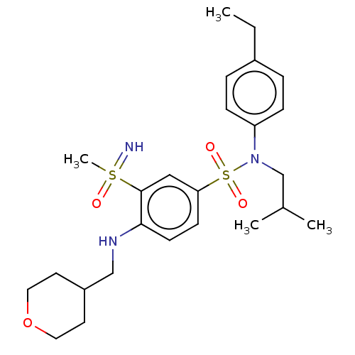Chemical structure of BindingDB Monomer ID 50461074