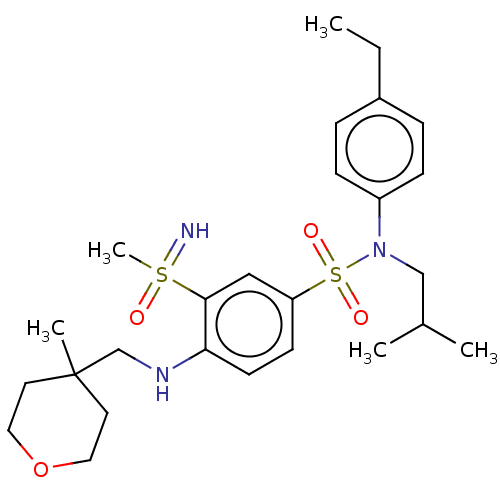 Chemical structure of BindingDB Monomer ID 50461075