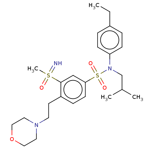 Chemical structure of BindingDB Monomer ID 50461079