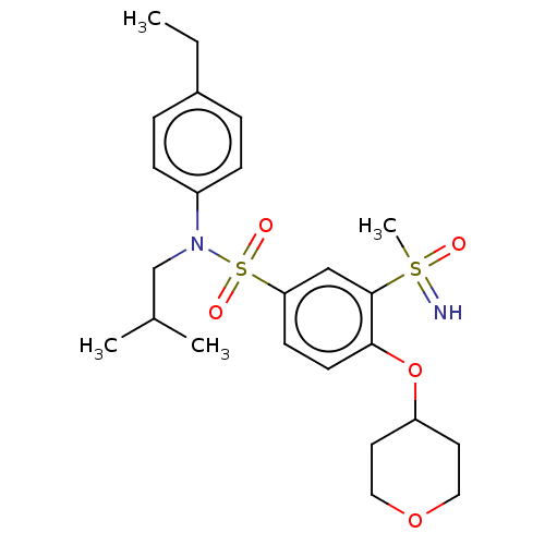 Chemical structure of BindingDB Monomer ID 50461081