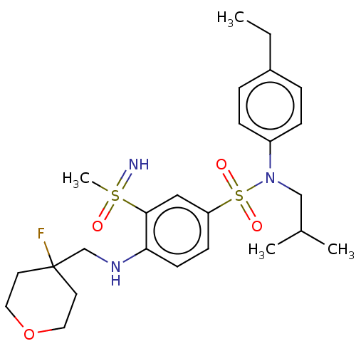 Chemical structure of BindingDB Monomer ID 50461083