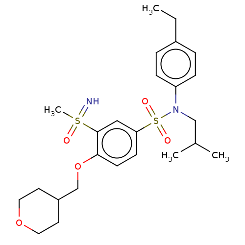 Chemical structure of BindingDB Monomer ID 50461085
