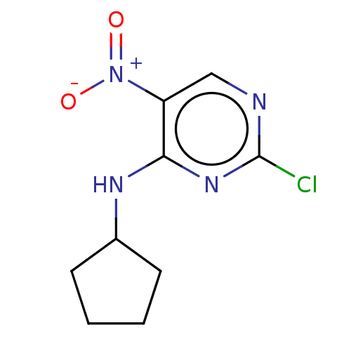 Chemical structure of BindingDB Monomer ID 50461093