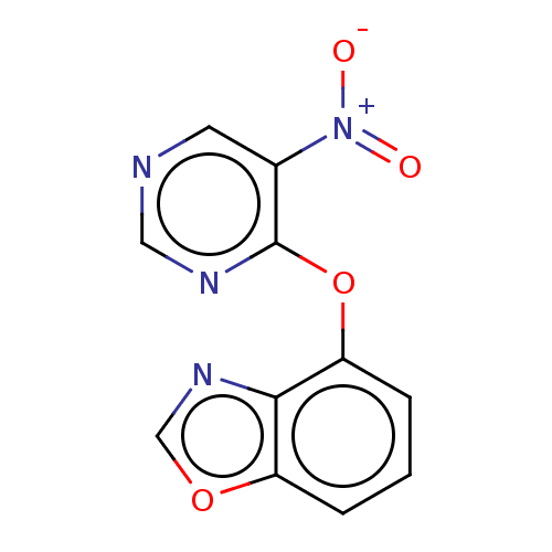 Chemical structure of BindingDB Monomer ID 50461094
