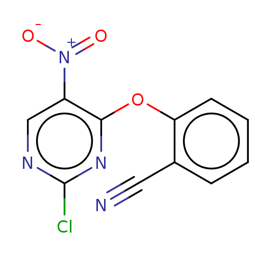 Chemical structure of BindingDB Monomer ID 50461095