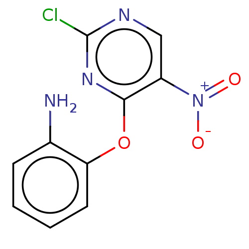 Chemical structure of BindingDB Monomer ID 50461097