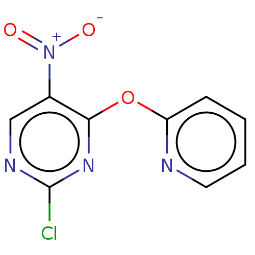 Chemical structure of BindingDB Monomer ID 50461099