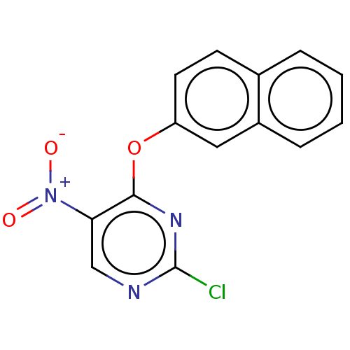 Chemical structure of BindingDB Monomer ID 50461100
