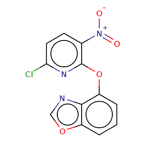 Chemical structure of BindingDB Monomer ID 50461107