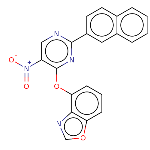 Chemical structure of BindingDB Monomer ID 50461110