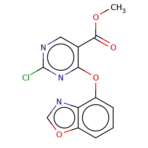 Chemical structure of BindingDB Monomer ID 50461113