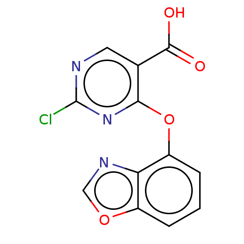 Chemical structure of BindingDB Monomer ID 50461114