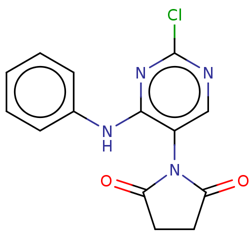 Chemical structure of BindingDB Monomer ID 50461115