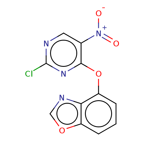Chemical structure of BindingDB Monomer ID 50461119