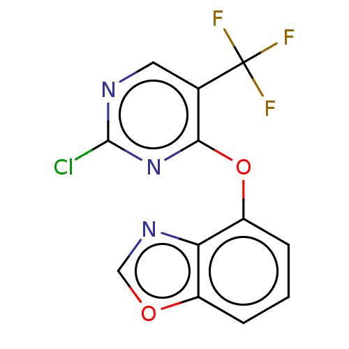 Chemical structure of BindingDB Monomer ID 50461124