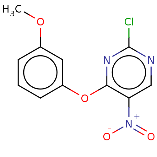 Chemical structure of BindingDB Monomer ID 50461130