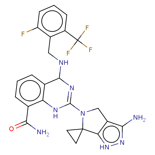 Chemical structure of BindingDB Monomer ID 50461132