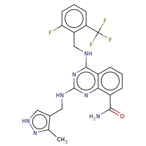 Chemical structure of BindingDB Monomer ID 50461133