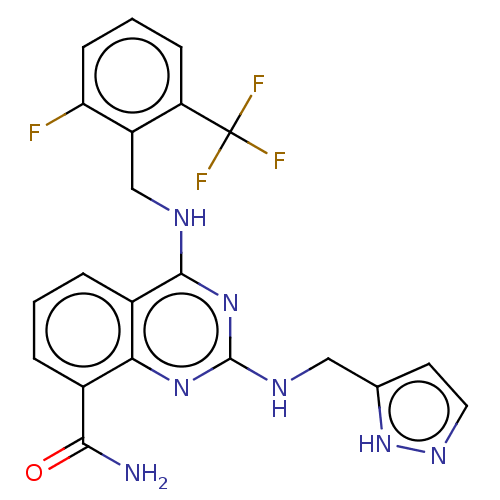Chemical structure of BindingDB Monomer ID 50461134