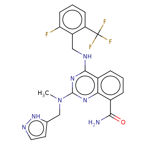 Chemical structure of BindingDB Monomer ID 50461135