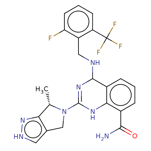 Chemical structure of BindingDB Monomer ID 50461136