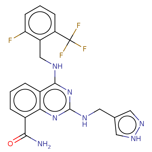 Chemical structure of BindingDB Monomer ID 50461137