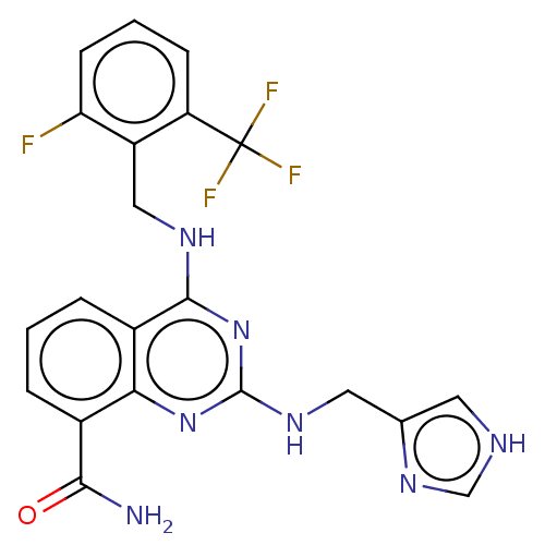 Chemical structure of BindingDB Monomer ID 50461138