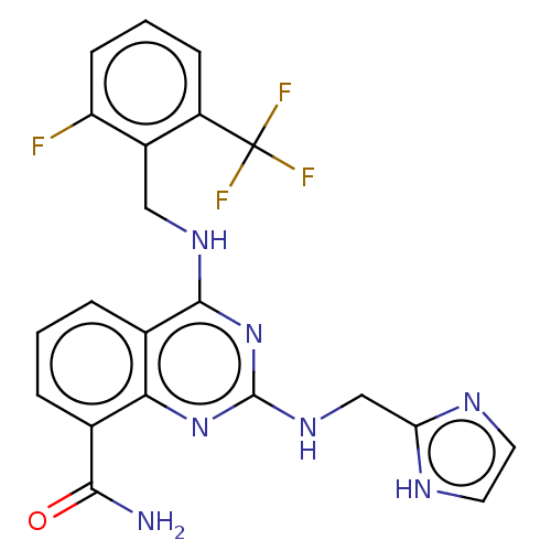 Chemical structure of BindingDB Monomer ID 50461139