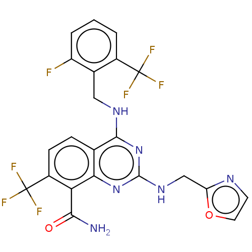 Chemical structure of BindingDB Monomer ID 50461140