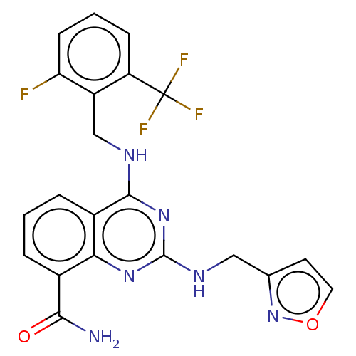 Chemical structure of BindingDB Monomer ID 50461141