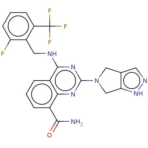 Chemical structure of BindingDB Monomer ID 50461142