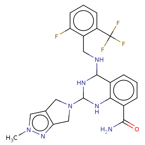 Chemical structure of BindingDB Monomer ID 50461144