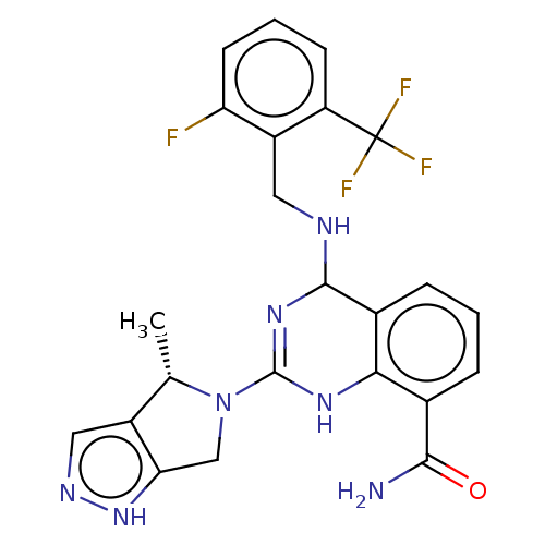 Chemical structure of BindingDB Monomer ID 50461145