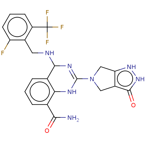 Chemical structure of BindingDB Monomer ID 50461147