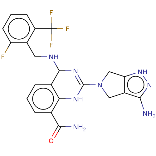 Chemical structure of BindingDB Monomer ID 50461148