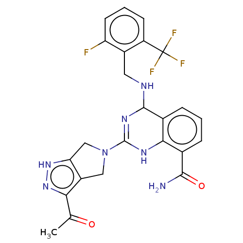 Chemical structure of BindingDB Monomer ID 50461149