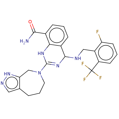 Chemical structure of BindingDB Monomer ID 50461150
