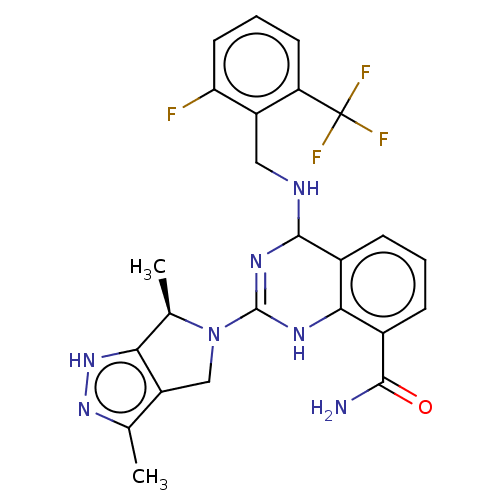 Chemical structure of BindingDB Monomer ID 50461153