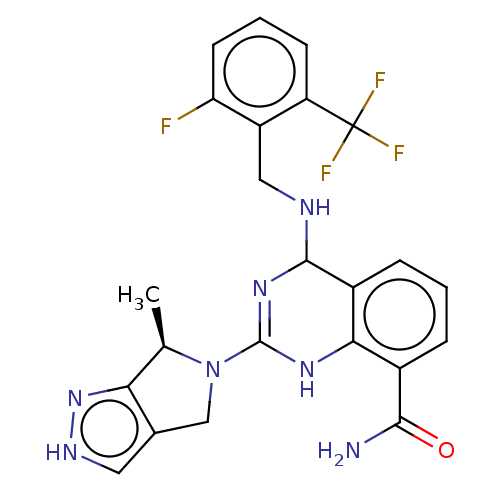 Chemical structure of BindingDB Monomer ID 50461157