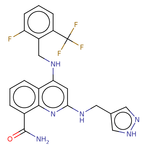 Chemical structure of BindingDB Monomer ID 50461158