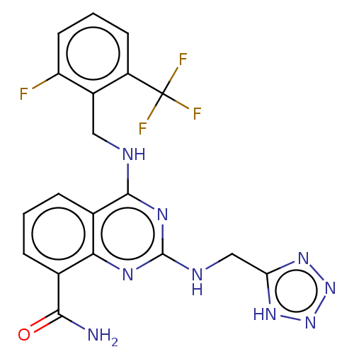 Chemical structure of BindingDB Monomer ID 50461159