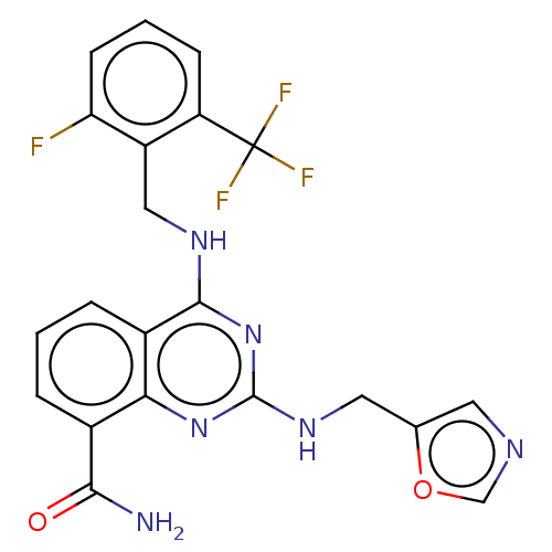 Chemical structure of BindingDB Monomer ID 50461163