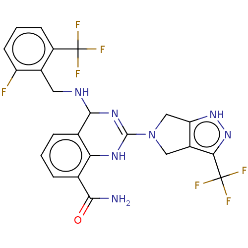 Chemical structure of BindingDB Monomer ID 50461168