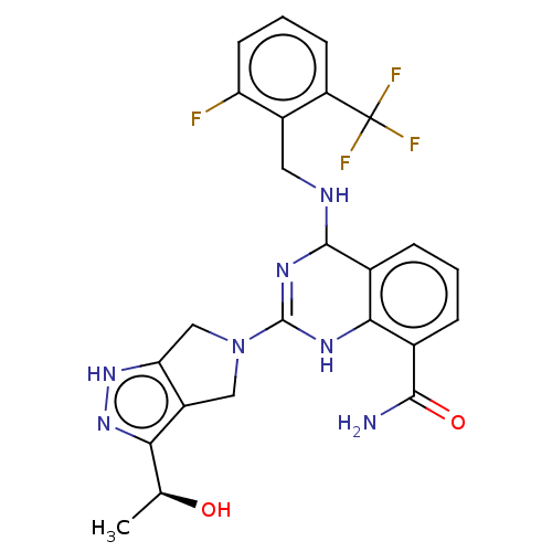 Chemical structure of BindingDB Monomer ID 50461169
