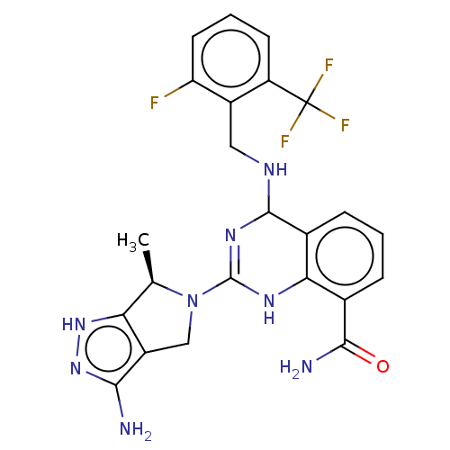 Chemical structure of BindingDB Monomer ID 50461170