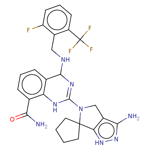 Chemical structure of BindingDB Monomer ID 50461171