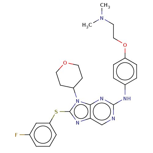Chemical structure of BindingDB Monomer ID 50461173