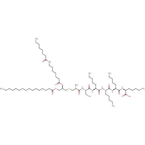 Chemical structure of BindingDB Monomer ID 50461181