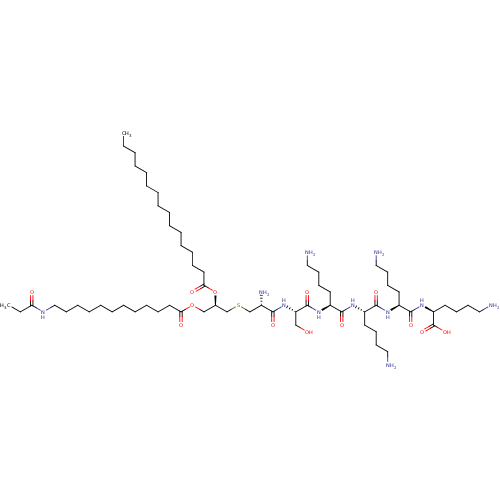 Chemical structure of BindingDB Monomer ID 50461183