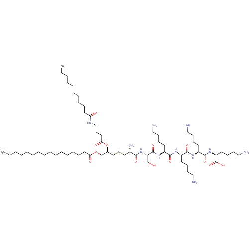 Chemical structure of BindingDB Monomer ID 50461188